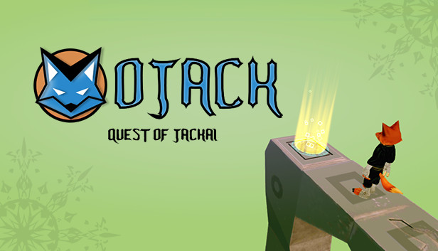 Mojack - Quest of Jackal : Puzzle game Steam capsule image