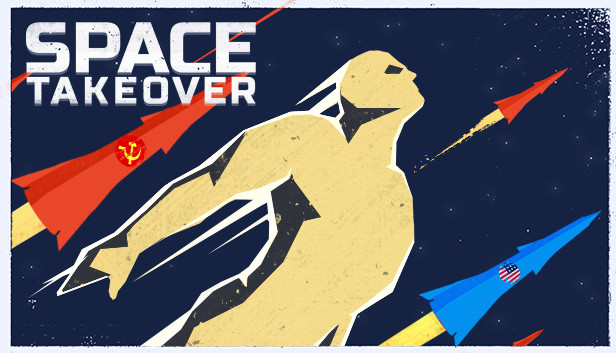 Space Takeover Steam capsule image