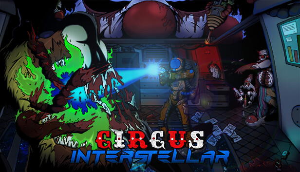 Circus Interstellar Steam capsule image