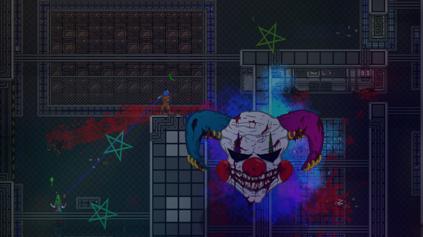 Killer Clowns on Steam
