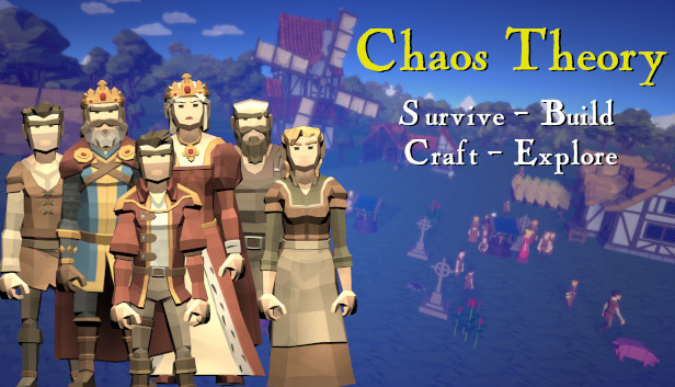 Chaos Theory Steam capsule image