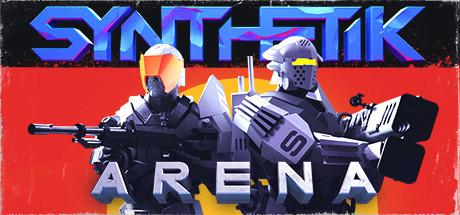 SYNTHETIK: Arena Cover Image