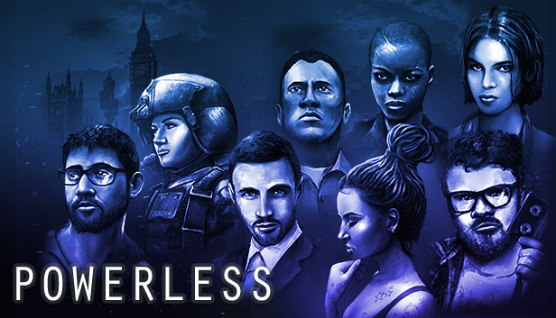 Powerless Steam capsule image