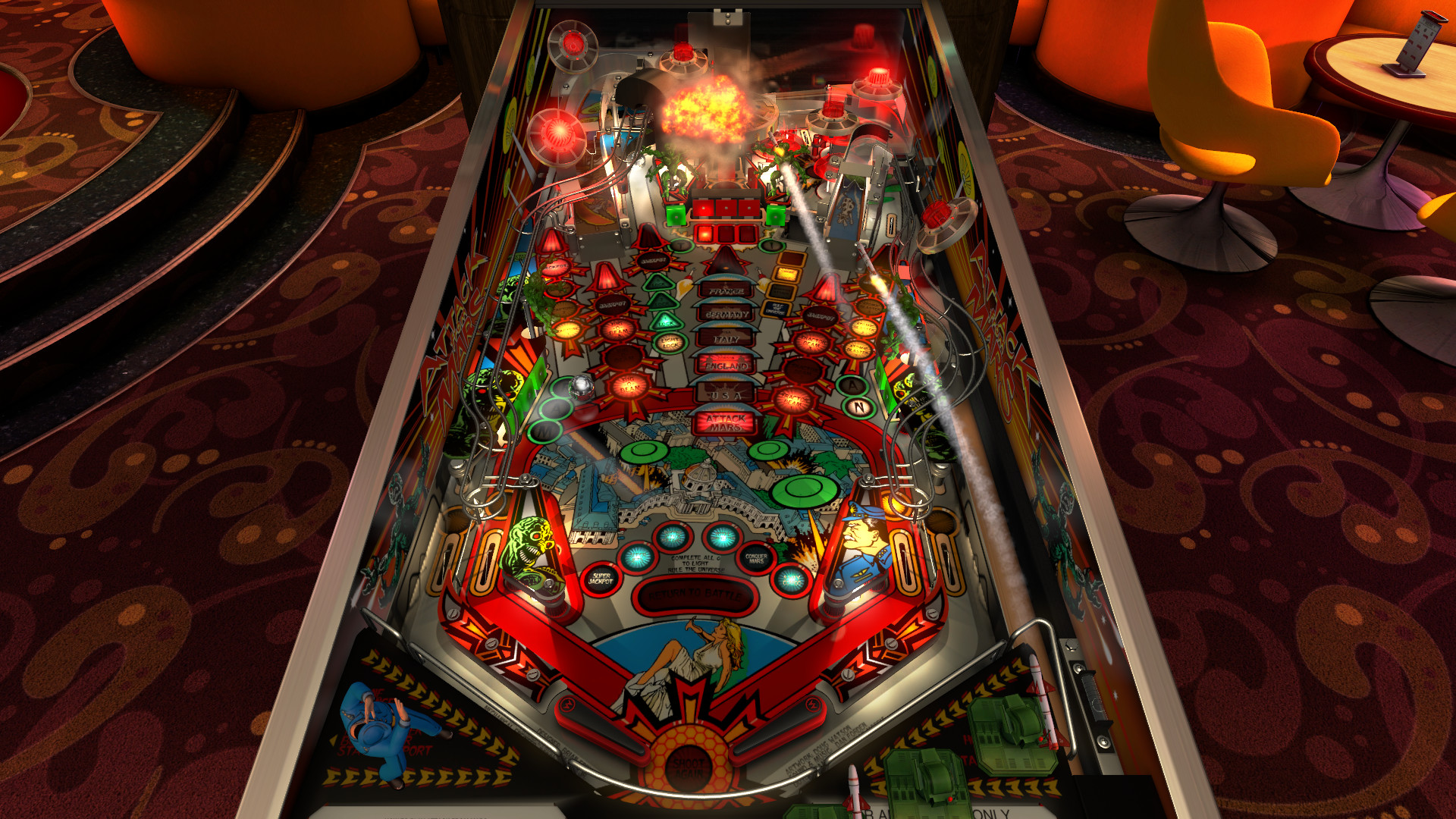 Pinball FX3 Williams™ Pinball Volume 2 on Steam