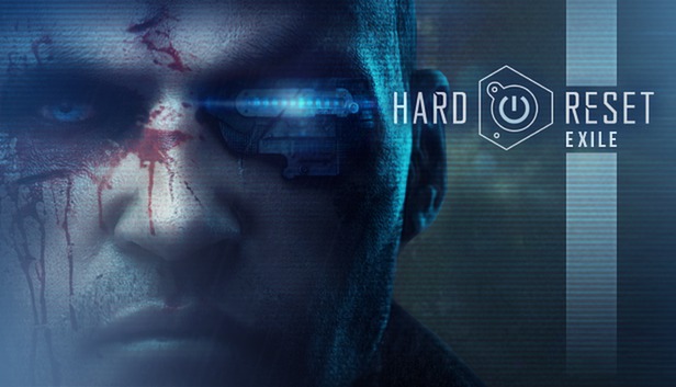 Hard Reset: Exile DLC Steam capsule image
