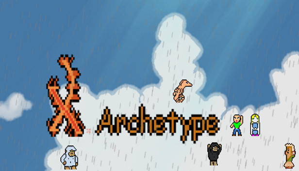 X Archetype Steam capsule image