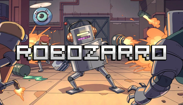 Robozarro Steam capsule image