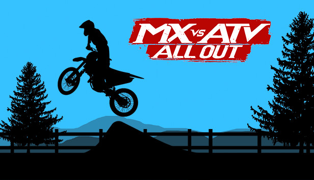 MX vs ATV All Out - Hometown MX Nationals Steam capsule image