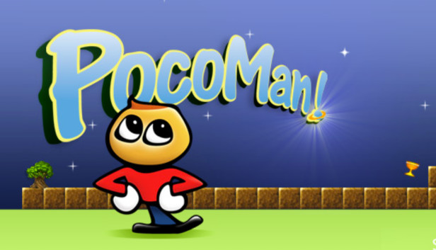 Pocoman Steam capsule image