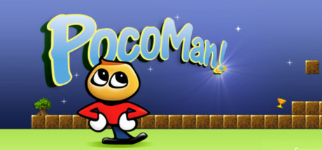 Pocoman Cover Image