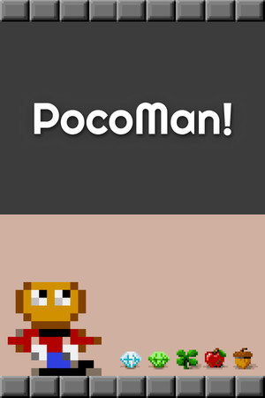 Pocoman cover art