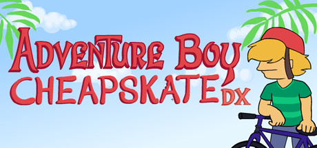 Adventure Boy Cheapskate DX Cover Image