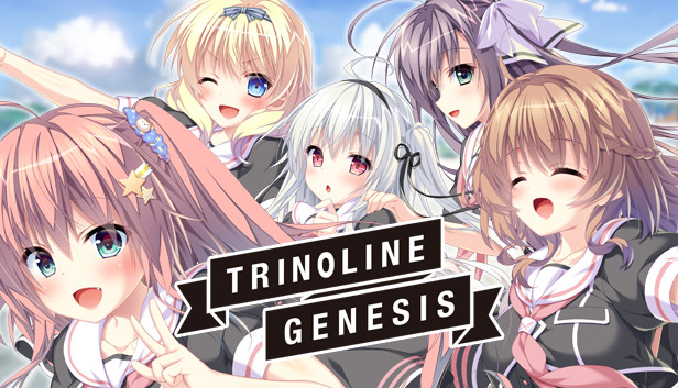 Trinoline Genesis Steam capsule image