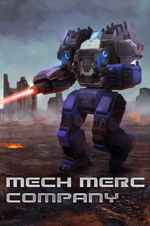Mech Merc Company cover art