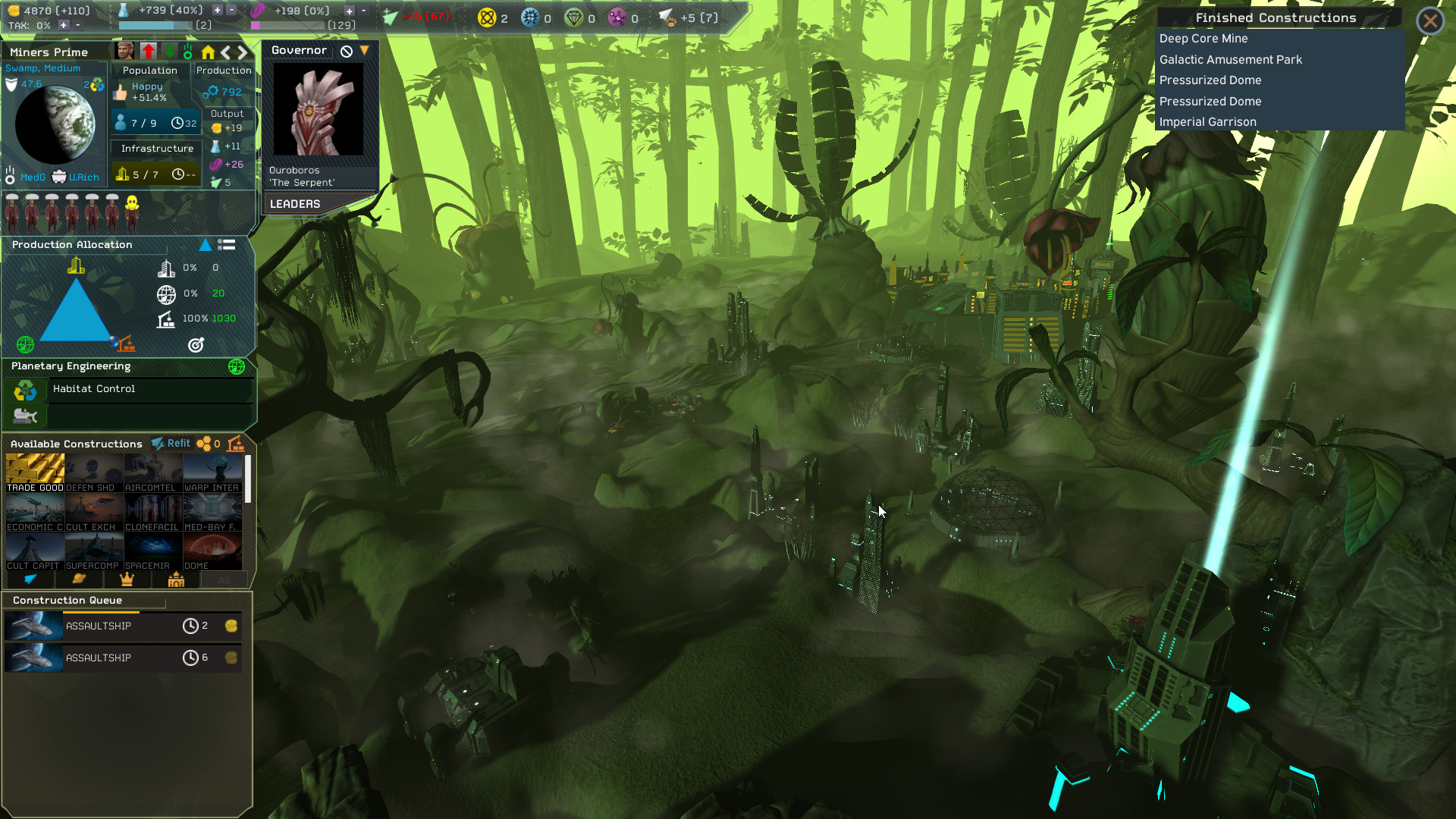 Interstellar Space Genesis on Steam