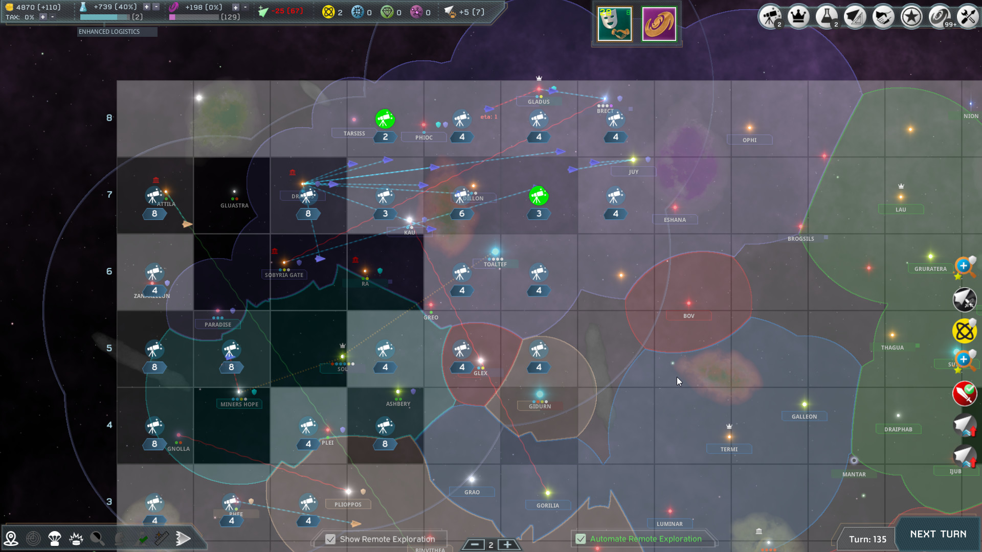 Interstellar Space Genesis on Steam