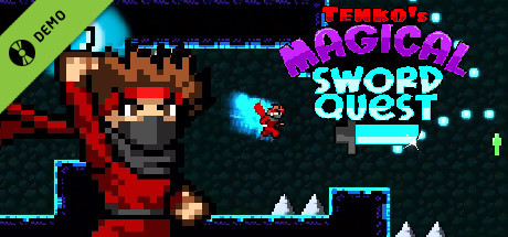 Tenko's Magical Sword Quest Demo