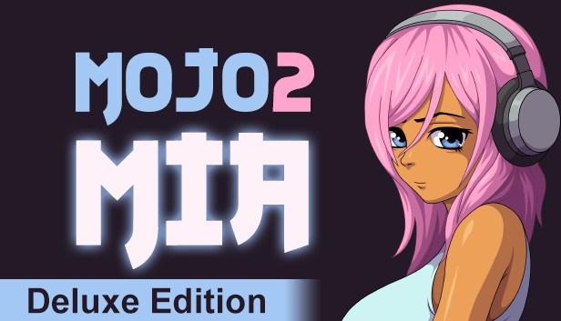 Mojo 2: Mia - Deluxe Edition Steam capsule image