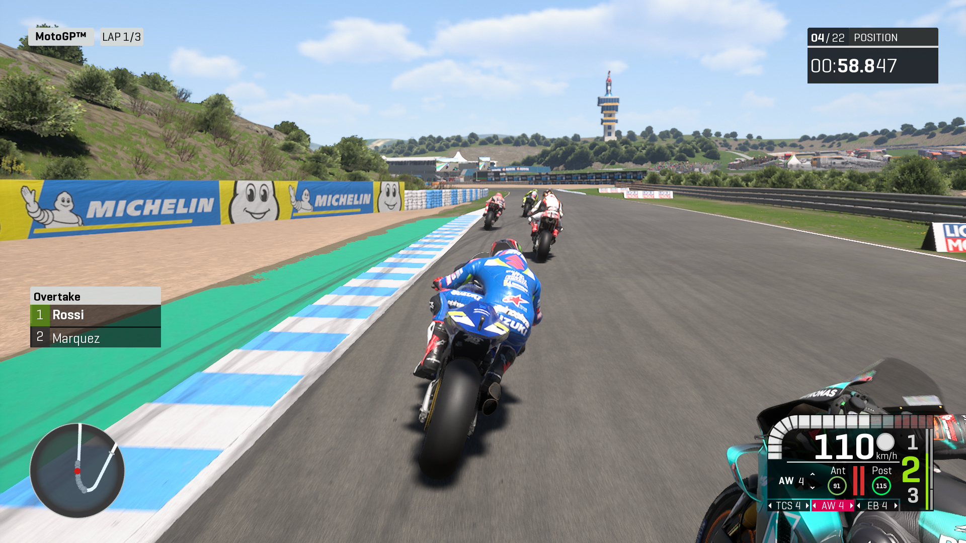 Save 85% on MotoGP™19 on Steam