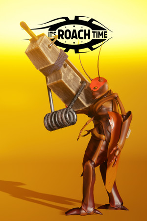 It'sRoachTime! cover art