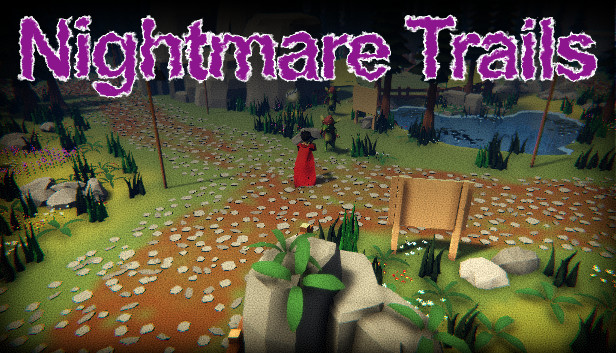 Nightmare Trails Steam capsule image