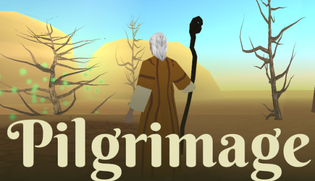 The Pilgrimage I Steam capsule image