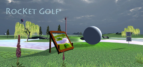 Rocket Golf Cover Image