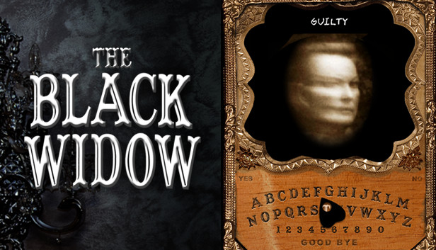 The Black Widow Steam capsule image