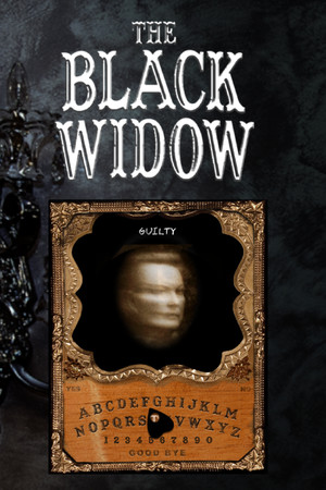 The Black Widow cover art