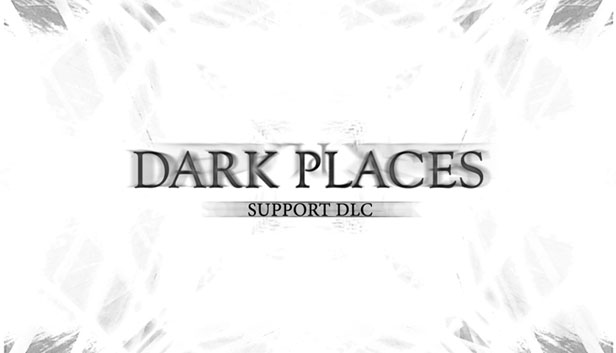 DARK PLACES - Support DLC Steam capsule image
