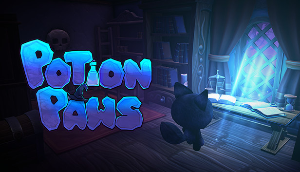 Potion Paws Steam capsule image