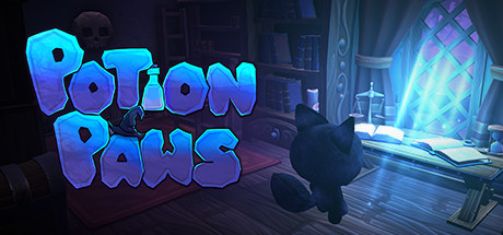 Potion Paws Cover Image