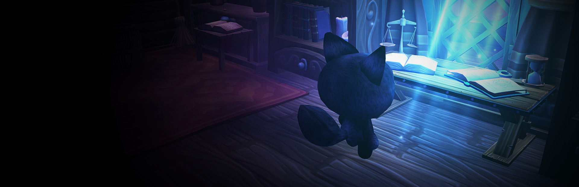 Potion Paws