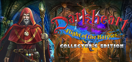 Teaser image for Darkheart: Flight of the Harpies