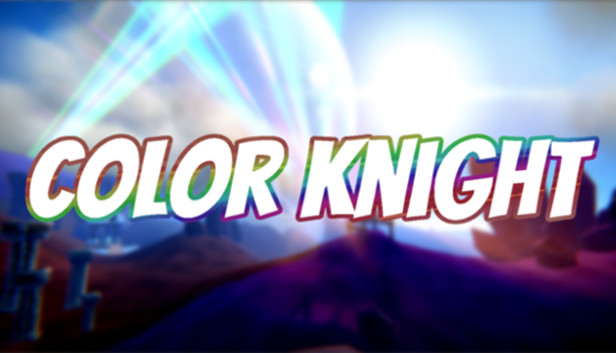 Color Knight Steam capsule image