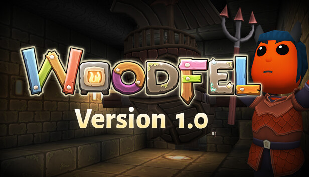 Woodfel Steam capsule image
