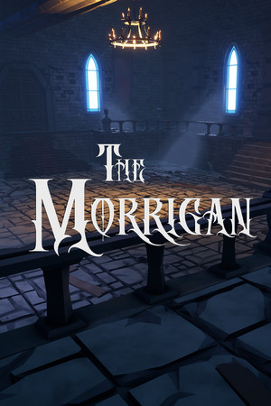 The Morrigan cover art
