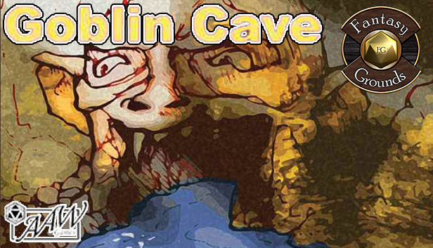 Fantasy Grounds - C02: Goblin Cave (PFRPG) Steam capsule image