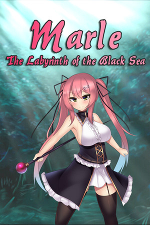 Marle: The Labyrinth of the Black Sea cover art