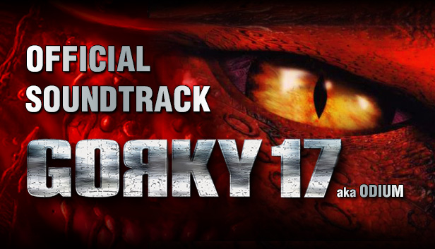 Gorky 17 - Soundtrack Steam capsule image