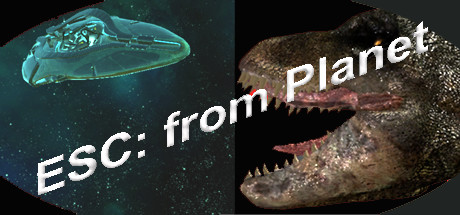 Esc: From Planet header