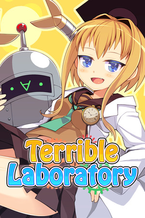 Terrible Laboratory cover art