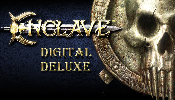 Enclave - Digital Deluxe Content Steam capsule image