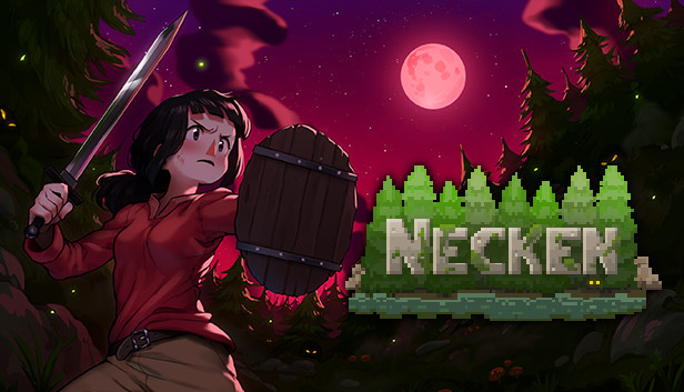 Necken Steam capsule image