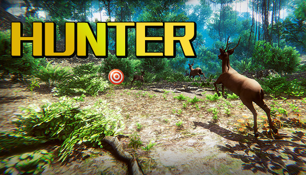 Hunter Steam capsule image