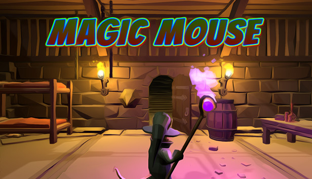 Magic Mouse Steam capsule image