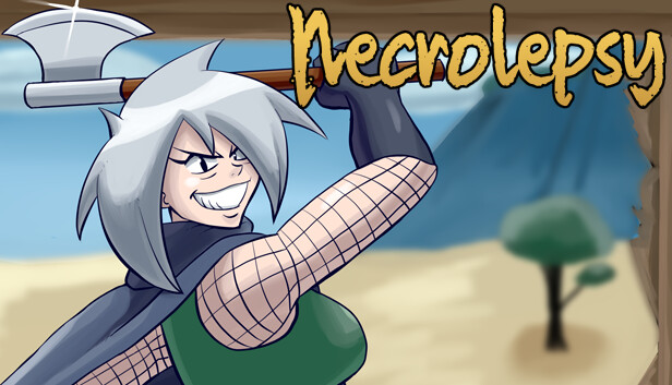 Necrolepsy Steam capsule image