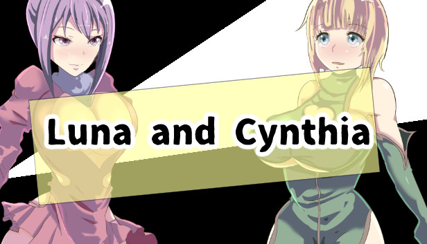 Luna and Cynthia Steam capsule image