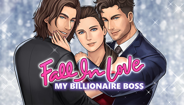 Fall In Love - My Billionaire Boss Steam capsule image