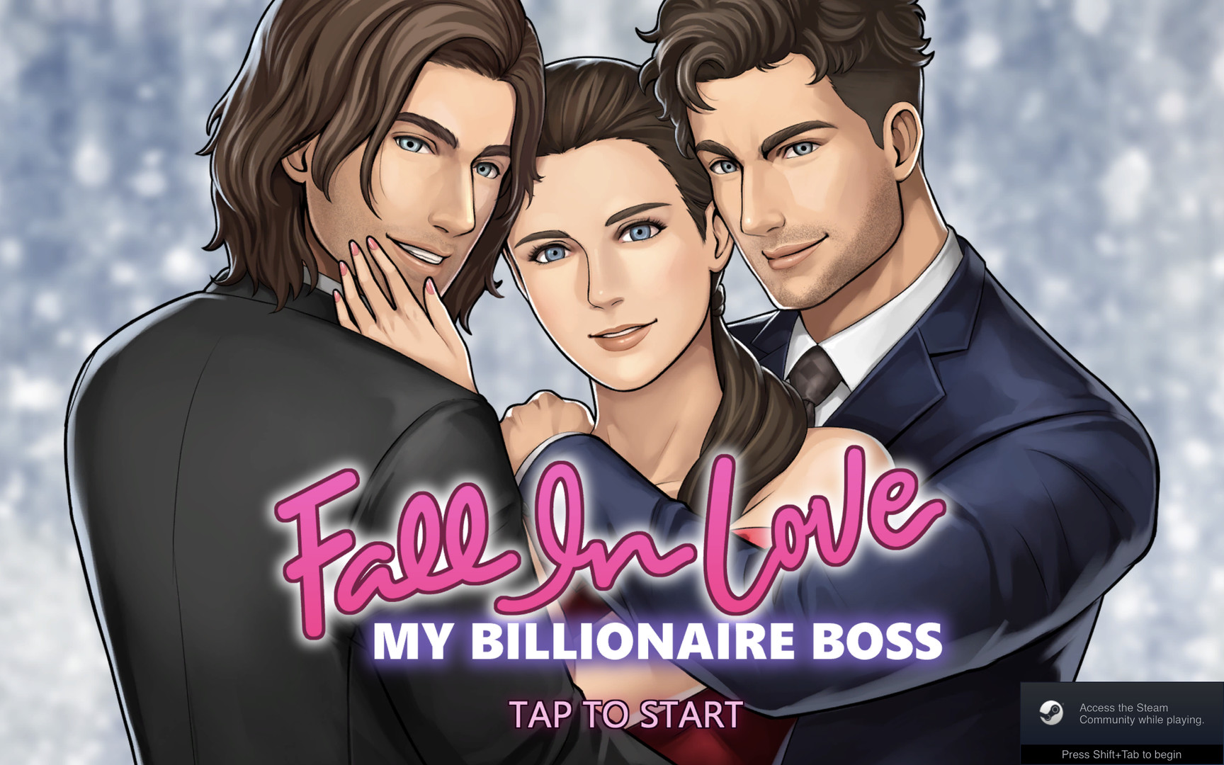Fall In - My Billionaire Boss on Steam